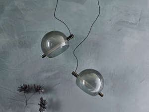 CODY - Blown glass pendant lamp _ Cattelan Italia